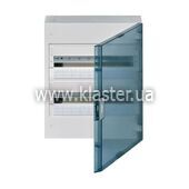 Щит Hager с/у прозрачная дверь 36M VEGA (VB218TB)