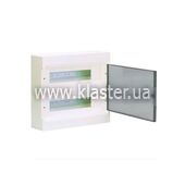 Щит Hager с/у с прозрачной дверцей 24 мод (2х12) COSMOS (VD212TD)