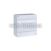 Щит Hager с/у с белой дверцей 8 мод COSMOS (VD108PD)