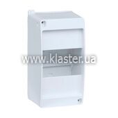 Щит Hager с/у без дверцы 4 моды COSMOS (VD104NE)