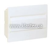 Щит Hager в/у с белой дверцей 8 мод COSMOS (VR108PD)