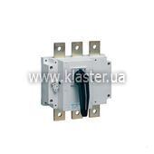 Вимикач навантаження Hager корпусний до 150мм2, 3п 250А (HA354)