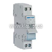 Выключатель нагрузки Hager 2-полюсный 25А/230В (SBN225)