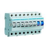 Перемикач введення резерву Hager 400В/63A ​​3+N (SF463)