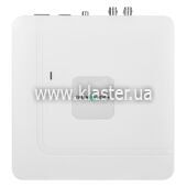 Гібридний відеореєстратор 4-канальний 5MP GHD GreenVision GV-A-S041/04