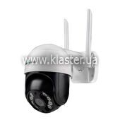 Беспроводная поворотная камера GreenVision GV-202-IP-M-DOС40-30 SD