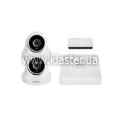 Комплект видеонаблюдения GreenVision на 3 камеры GV-IP-K-W95/3 5MP