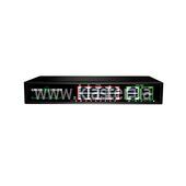 Коммутатор сетевой GreenVision POE GV-021-D-8G+2PG+2SFP