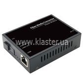 Медіаконвертер GreenVision GV-1001G-F/X-20KM B (1000Mb/c)
