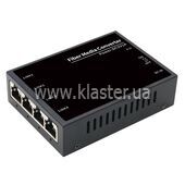 Медіаконвертер GreenVision GV-1004G-F/X-20KM A (1000Mb/c)