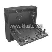 Настінна шафа для DVR GreenVision GV-DVR-01 18"x18"X5"