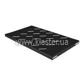 Полка в серверный шкаф GreenVision 280мм 19" 1U