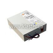 Аккумулятор LP LiFePO4 76,8V - 100 Ah (7680Wh) (BMS 200/100А) металл Smart BT