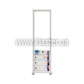 Аккумулятор LP LiFePO4 Battery HVM 153,6V 100Ah (15360Wh) BMS 125А AB Lrack white