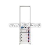 Аккумулятор LP LiFePO4 Battery HVM 204,8V 100Ah (20480Wh) BMS 125А AB Lrack white