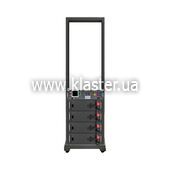 Аккумулятор LP LiFePO4 Battery HVM 204,8V 280Ah (57344Wh) BMS 125A AB Lrack black