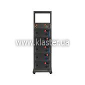 Аккумулятор LP LiFePO4 Battery HVM 256V 280Ah (71680Wh) BMS 125A AB Lrack black