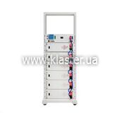 Аккумулятор LP LiFePO4 Battery HVM 307,2V 100Ah (30720Wh) BMS 125А AB Lrack white
