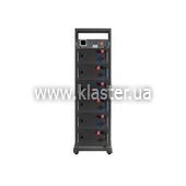 Аккумулятор LP LiFePO4 Battery HVM 307,2V 280Ah (86016Wh) BMS 125А AB Lrack black