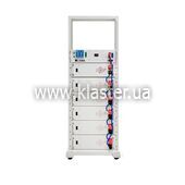 Аккумулятор LP LiFePO4 Battery HVM 307,2V 50Ah (15360Wh) BMS 125А AB Lrack white