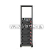 Аккумулятор LP LiFePO4 Battery HVM 358,4V 100Ah (35840Wh) BMS 125А AB Lrack black
