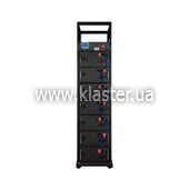 Аккумулятор LP LiFePO4 Battery HVM 358,4V 280Ah (100352Wh) BMS 125А AB Lrack black