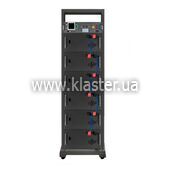 Аккумулятор LP LiFePO4 Battery HVM 409,6V 280Ah (114688Wh) BMS 125А AB Lrack black