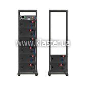 Аккумулятор LP LiFePO4 Battery HVM 409,6V 315Ah (129024Wh) BMS 125А AB Lrack black