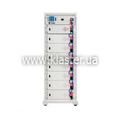 Аккумулятор LP LiFePO4 Battery HVM 409,6V 50Ah (20480Wh) BMS 125А AB Lrack white