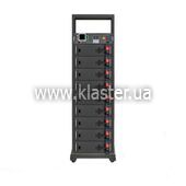 Аккумулятор LP LiFePO4 Battery HVM 460,8V 100Ah (46080Wh) BMS 125А AB Lrack black