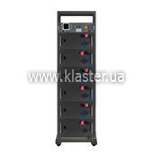 Аккумулятор LP LiFePO4 Battery HVM 460,8V 280Ah (129024Wh) BMS 125А AB Lrack black
