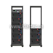 Аккумулятор LP LiFePO4 Battery HVM 460,8V 315Ah (145152Wh) BMS 125А AB Lrack black