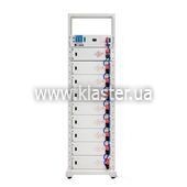 Аккумулятор LP LiFePO4 Battery HVM 460,8V 50Ah (23040Wh) BMS 125А AB Lrack white