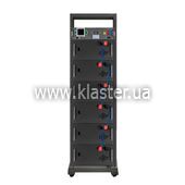 Аккумулятор LP LiFePO4 Battery HVM 512V 280Ah (143360Wh) BMS 125А AB Lrack black