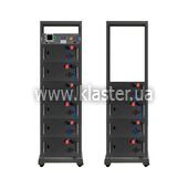 Аккумулятор LP LiFePO4 Battery HVM 512V 315Ah (161280Wh) BMS 125А AB Lrack black