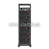 Аккумулятор LP LiFePO4 Battery HVM 563,2V 280Ah (157696Wh) BMS 125А AB Lrack black