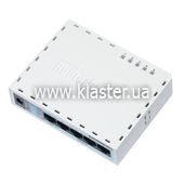 Маршрутизатор MikroTik RouterBOARD RB/750GL