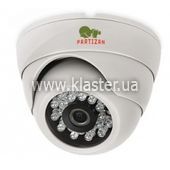Купольная видеокамера Partizan CDM-333H-IR
