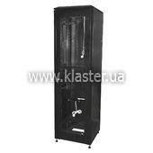 Шкаф напольный Kingda KD-42UX600X600-BK