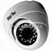 Купольная камера DigiTec DTC-DP600I