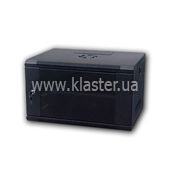 Шкаф настенный Kingda KD-6UX500-BK