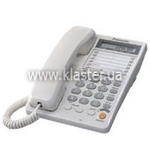 Проводной телефон Panasonic KX-TS2363UAW