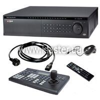 Відеореєстратор Dahua DVR1604LE-U (8 HDD)