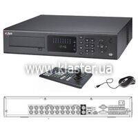 Видеорегистратор Dahua DVR1604LE-SL