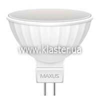 Лампа світлодіодна Maxus 1-LED-143