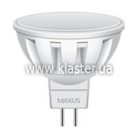 Лампа світлодіодна MAXUS 1-LED-289