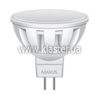 Лампа світлодіодная MAXUS 1-LED-292