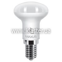 Лампа светодиодная Maxus 1-LED-360