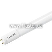 Лампа светодиодная Maxus 1-LED-T8-060M-0930-02