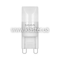 Лампа світлодіодна MAXUS 1-LED-350-T